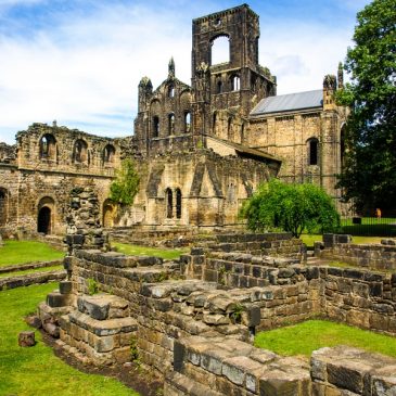 Leeds City Council consultation on charging for entry to Kirkstall Abbey