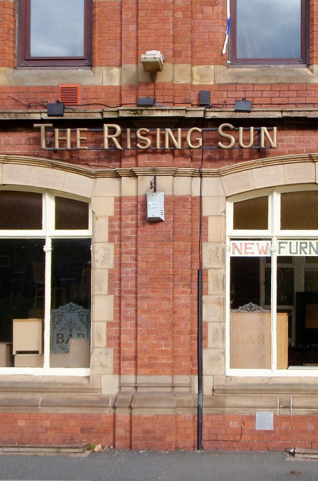 Rising Sun Public House