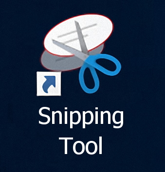 Snipping Tool Logo